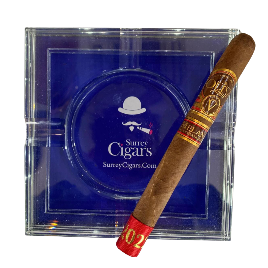Oliva Serie V Melanio Lonsdale Limited Edition 2020