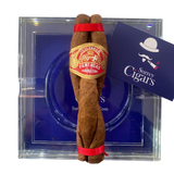 Partagas Culebras (3 Cigars In One) Single Coffin