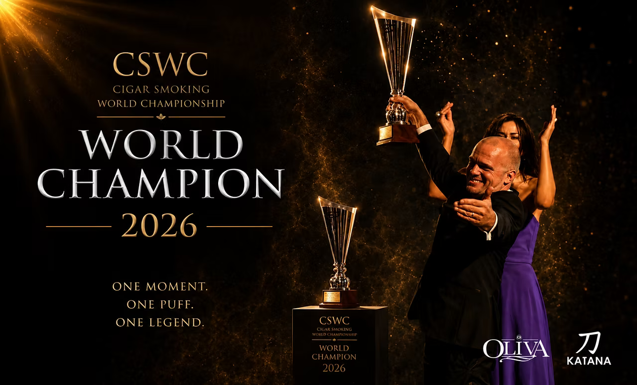 Welcome Home CSWC World Champion 🏆 An Evening for George Stansfield