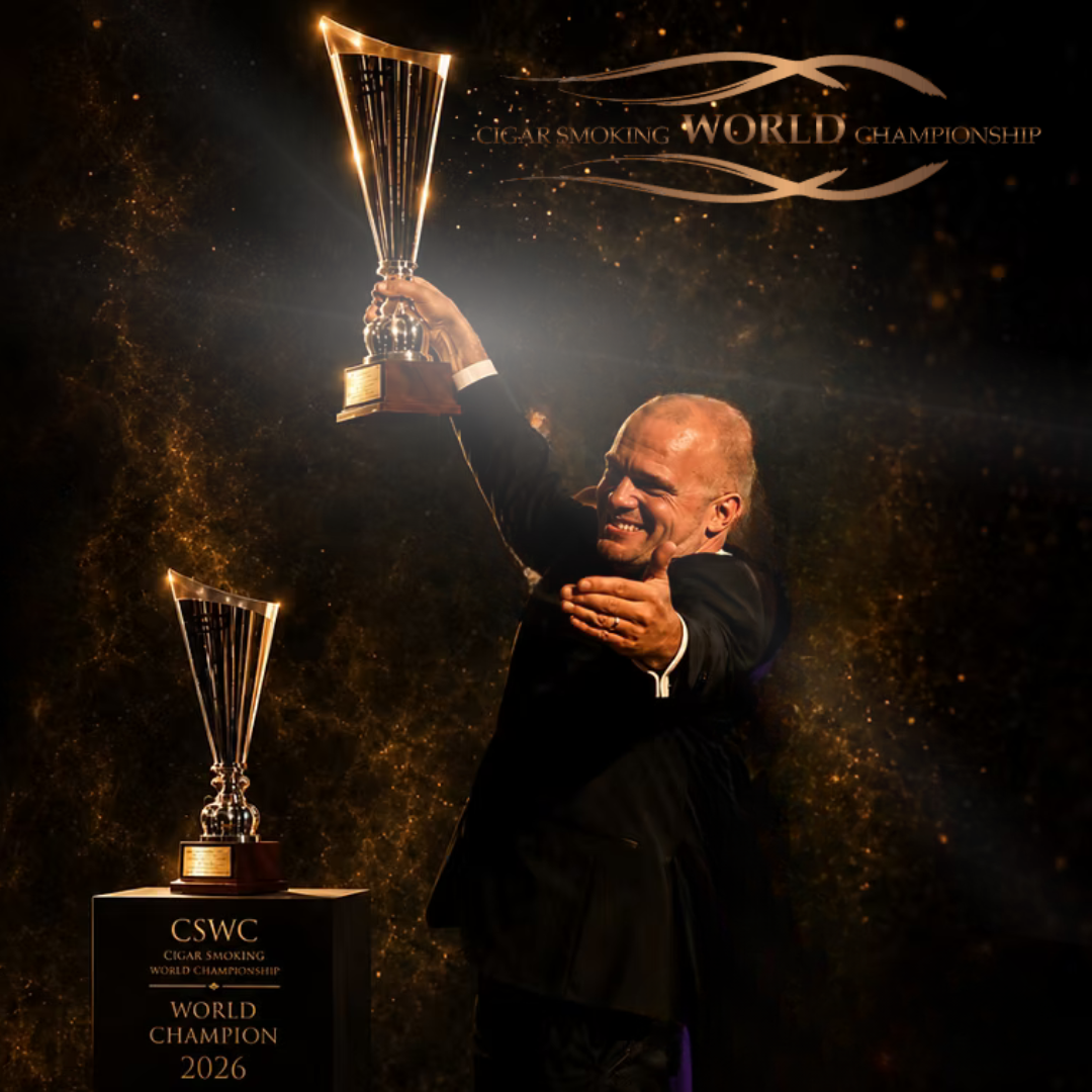 Welcome Home CSWC World Champion 🏆 An Evening for George Stansfield
