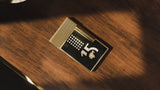 Le Grand S.T. Dupont Mixed Lacquered lighter Cohiba Behike Gold / black REF: C23003CL