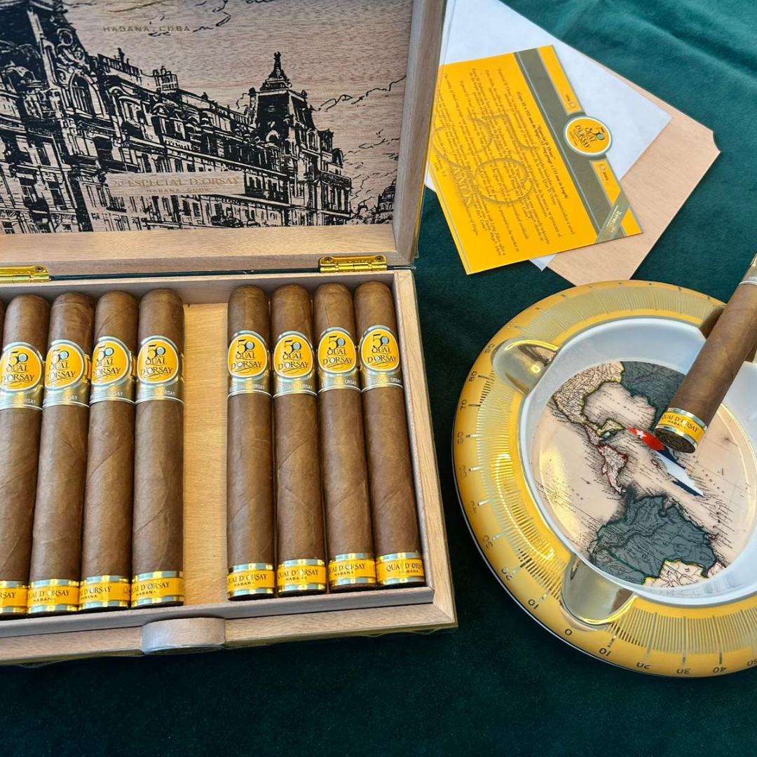 Quai d'Orsay 50th Anniversary Celebration Event | 25th July 2026