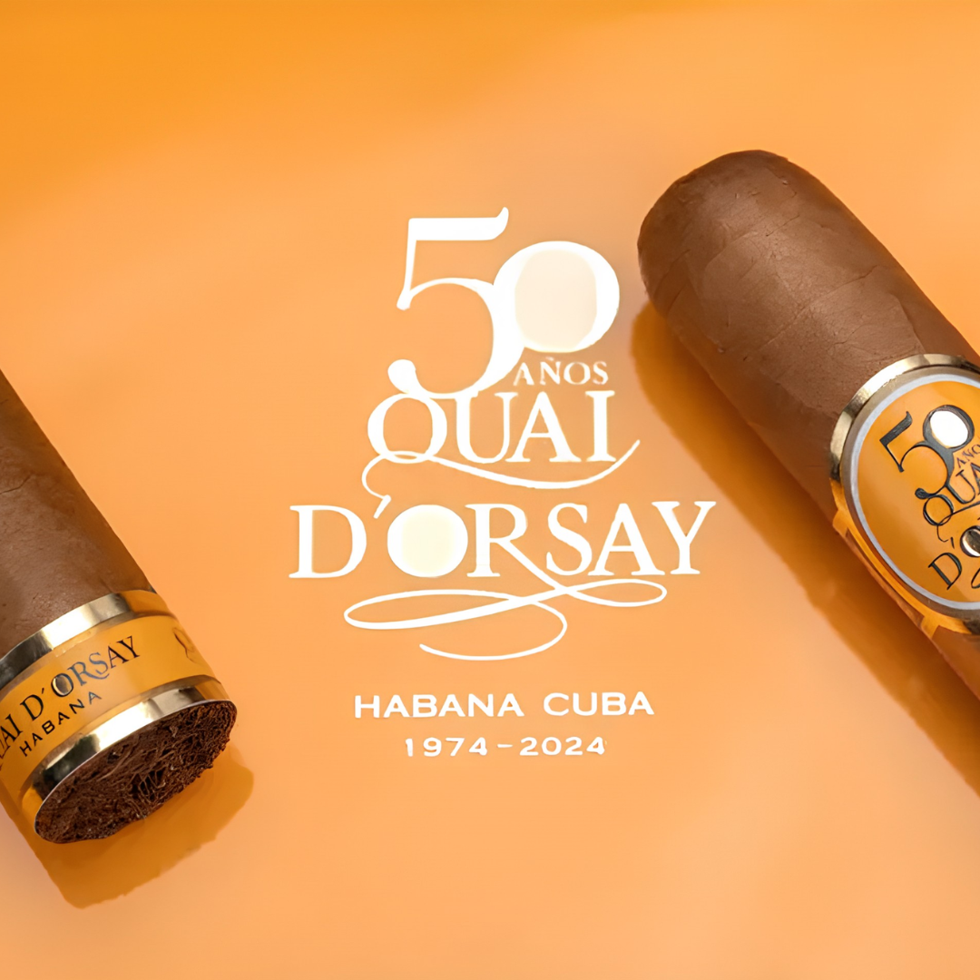 Quai d'Orsay 50th Anniversary Celebration Event | 25th July 2026