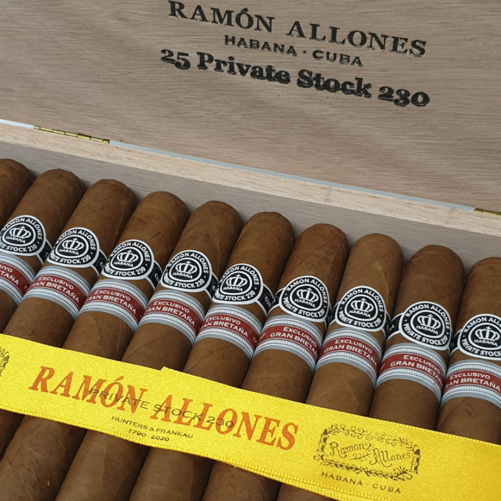 Ramon Allones Private Stock 230 UK Regional Edition | Surrey Cigars