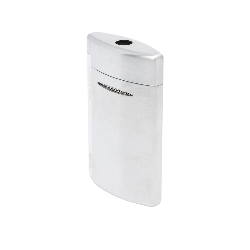 S.T. Dupont Minijet lighter (Brushed Chrome)