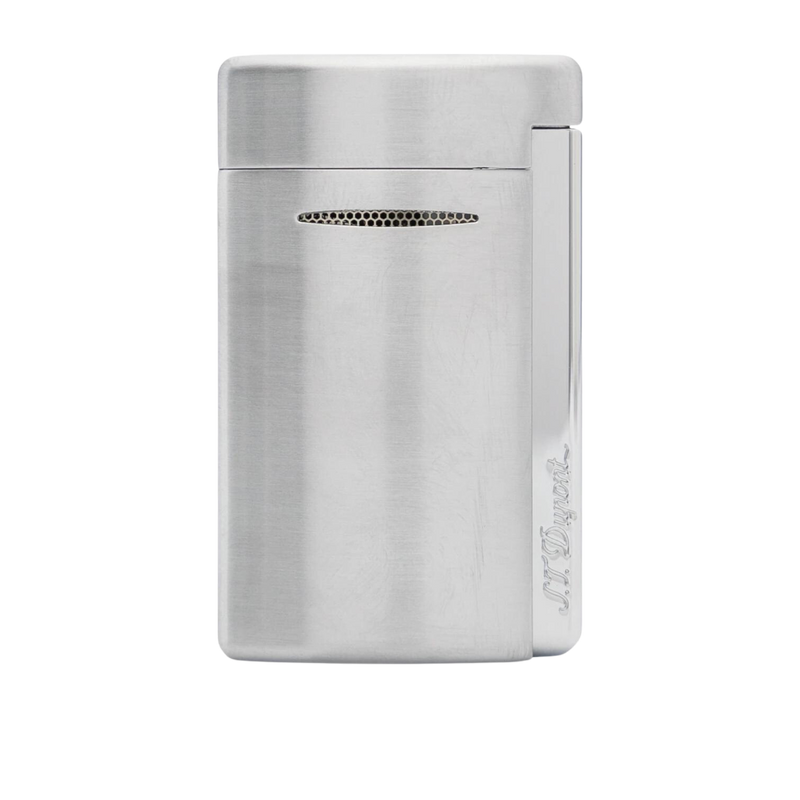 S.T. Dupont Minijet lighter (Brushed Chrome)