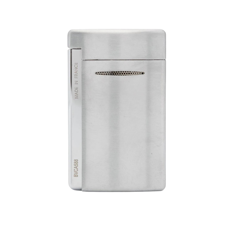 S.T. Dupont Minijet lighter (Brushed Chrome)