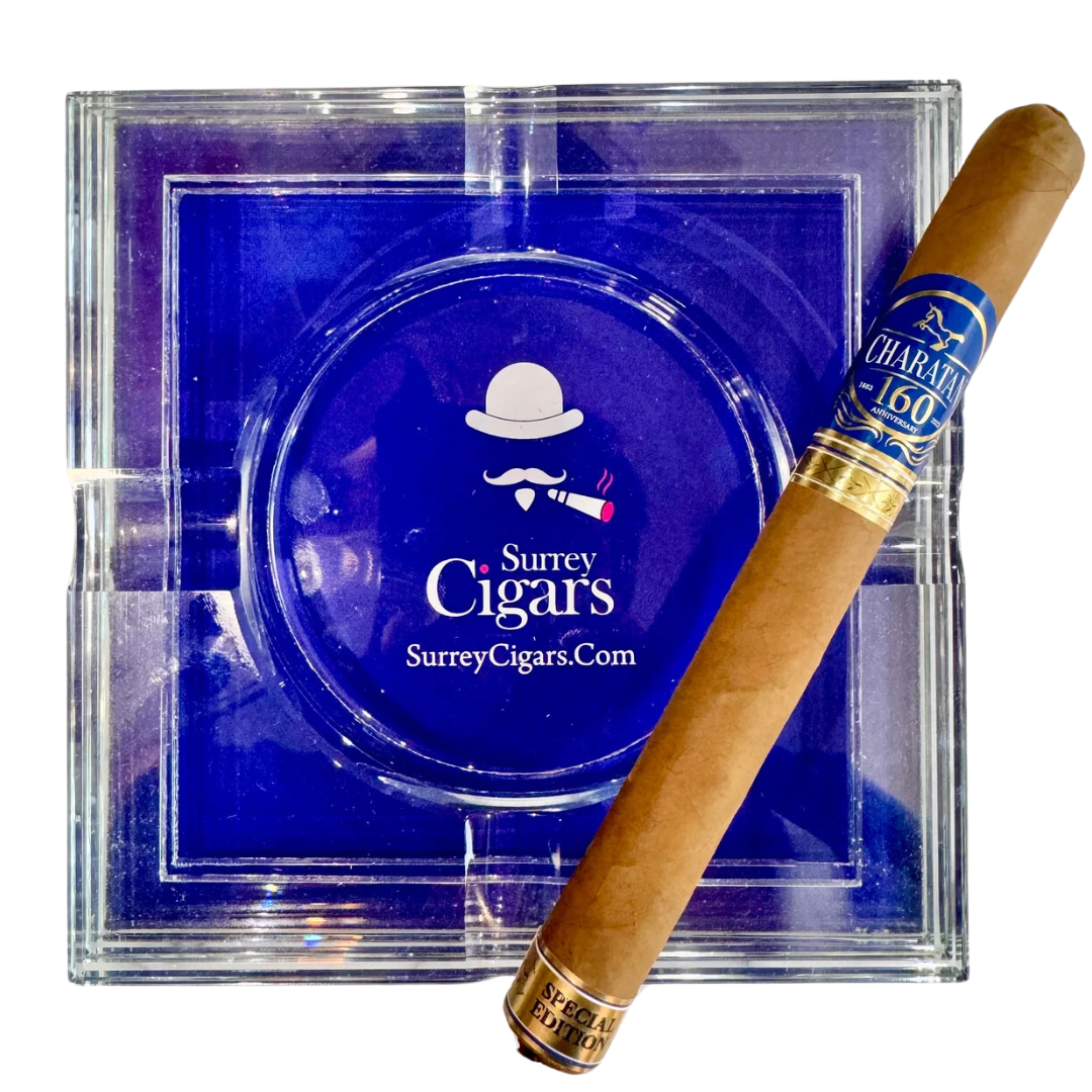 Charatan 160th Anniversary Special Edition LIMITED EDITION OF ONLY 250 BOXES