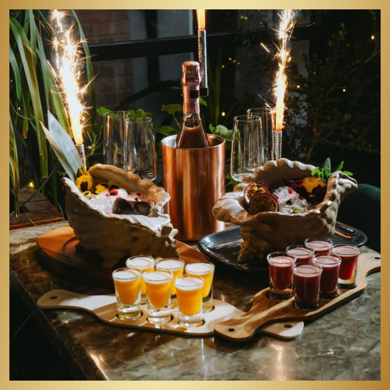 Surrey Cigars Christmas Party 2025 - (The Castle Bar, London, W13 8RA)