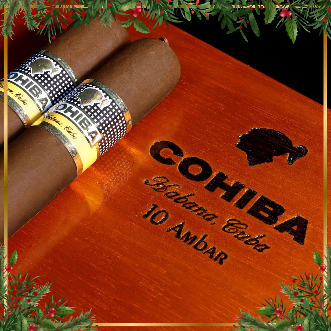 NOW SOLD OUT - Surrey Cigars 2024 Christmas Party at The Weyside
