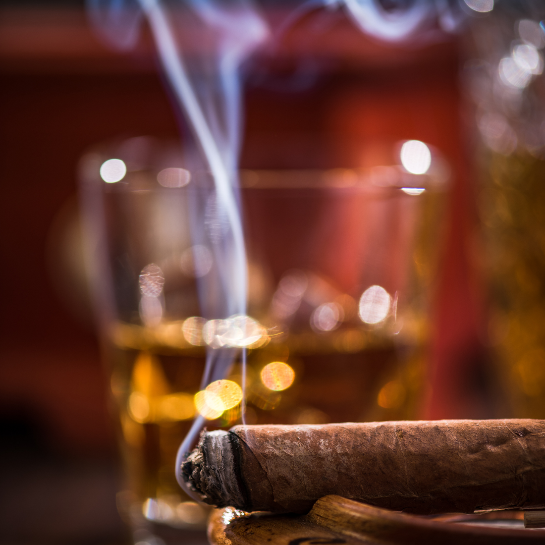 An Elegant Evening of Cigars and Cuban Delights | Friday, 12th April 2024