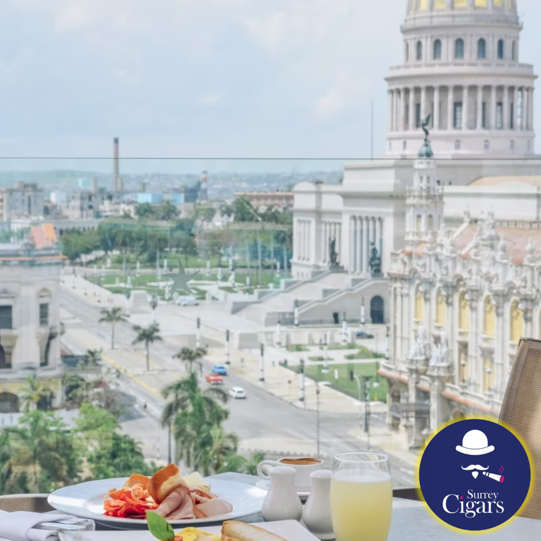Surrey Cigars Cuban Cigar Tour in Havana - Tuesday 11th to 19th March 2025