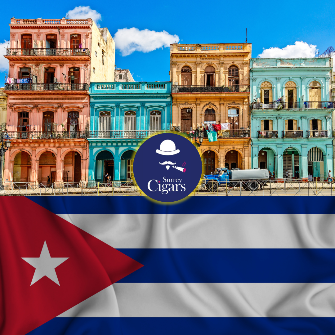Surrey Cigars Cuban Cigar Tour in Havana - Tuesday 11th to 19th March 2025