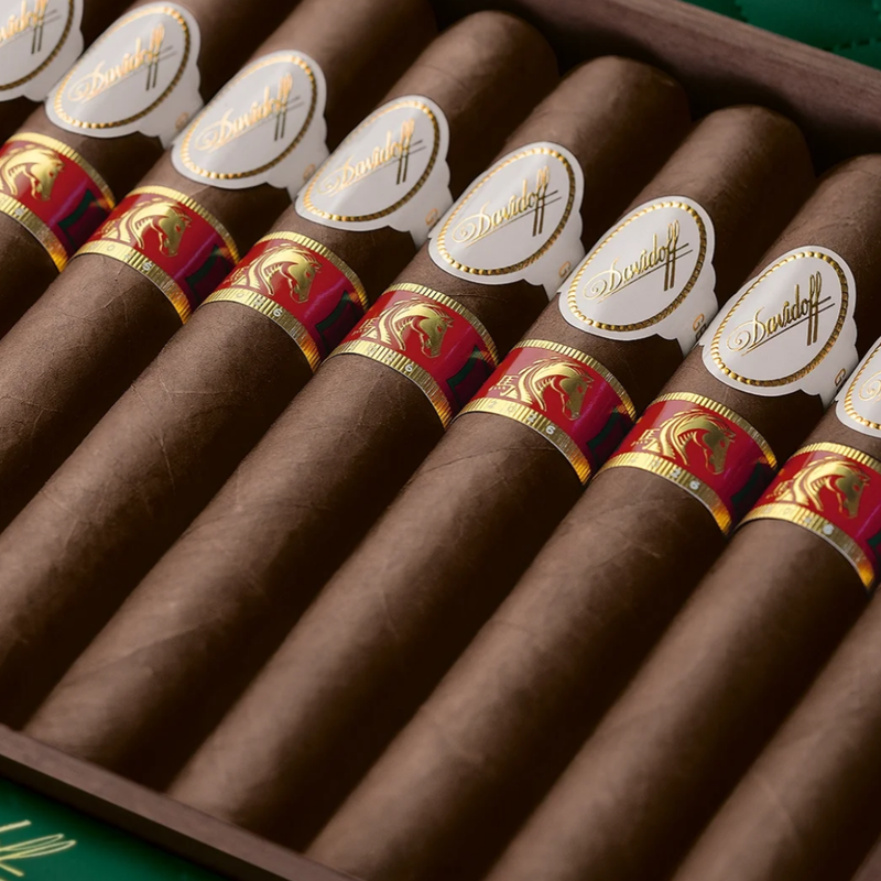 Davidoff Year of Horse Limited Edition 2026 Launch Evening