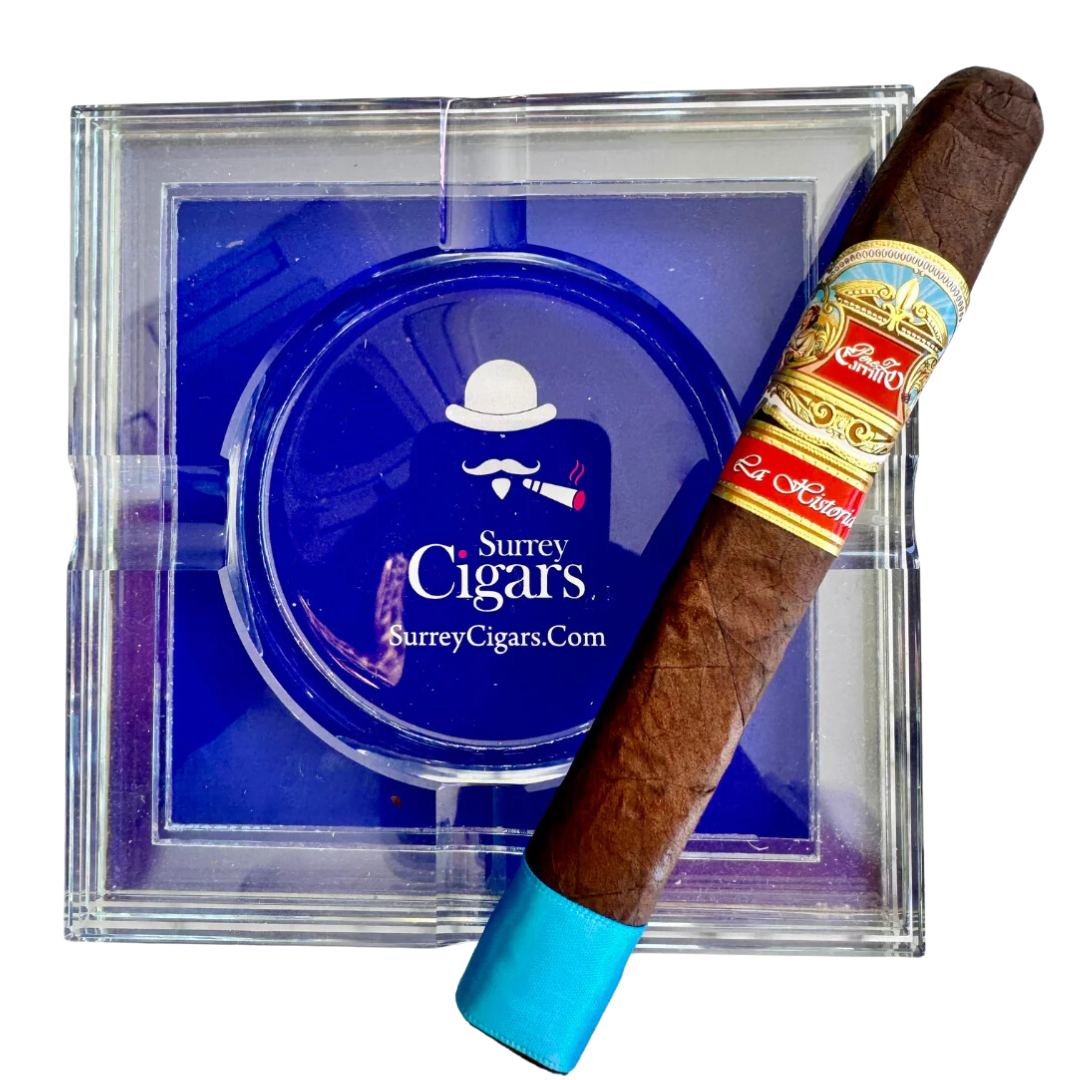 E.P. Carrillo La Historia E-III