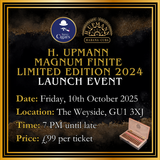 H. Upmann Magnum Finite Limited Edition 2024 Launch Event