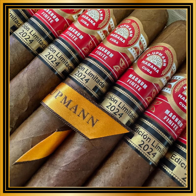 H. Upmann Magnum Finite Limited Edition 2024 Launch Event