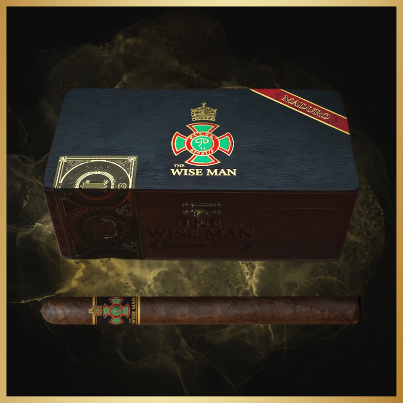 Foundation Cigars 10th Anniversary Event (Very rare cigar - Only 2,000 boxes worldwide)