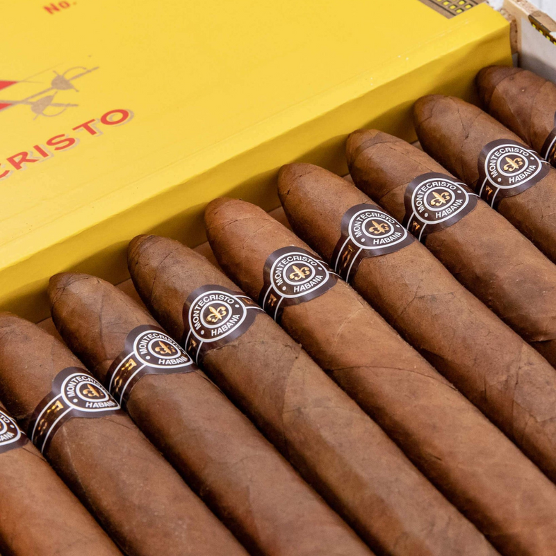 Monthly Cigar Subscription - Gold (£65)