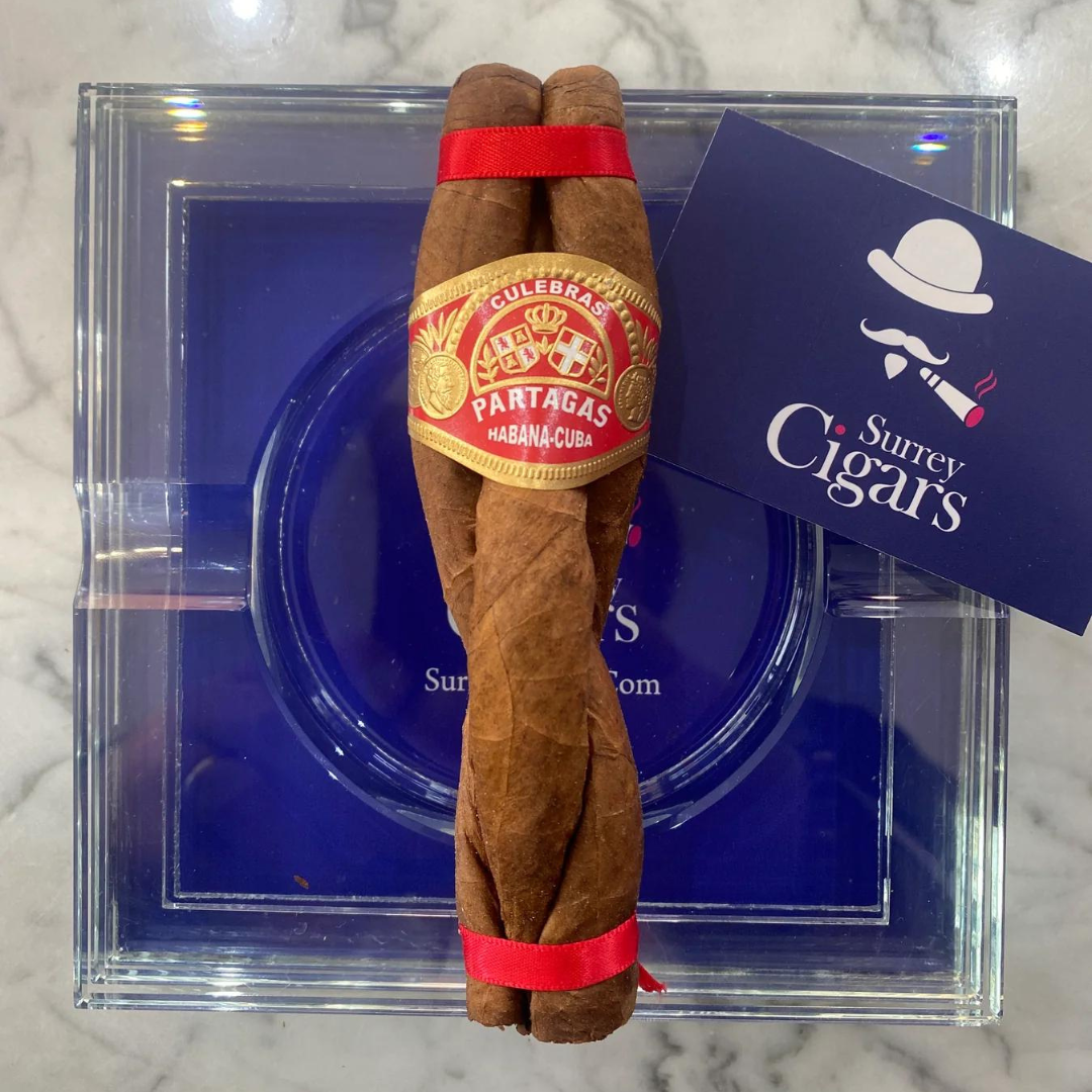 Monthly Cigar Subscription - Platinum (£85)