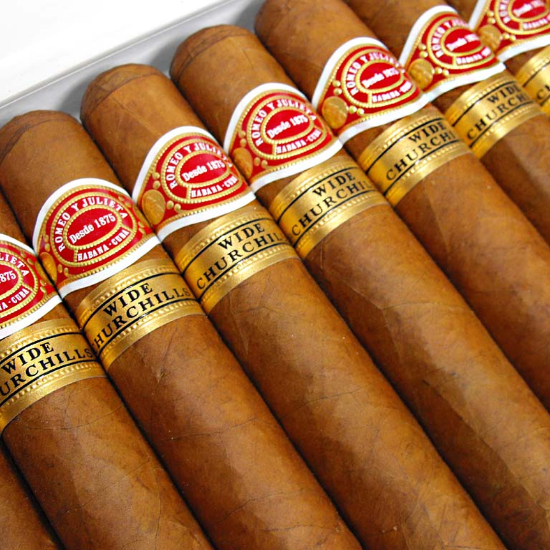 Monthly Cigar Subscription - Platinum (£85)