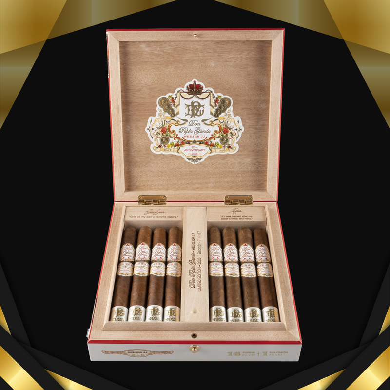 My Father Cigar Evening 2025 - A 2 cigar event!