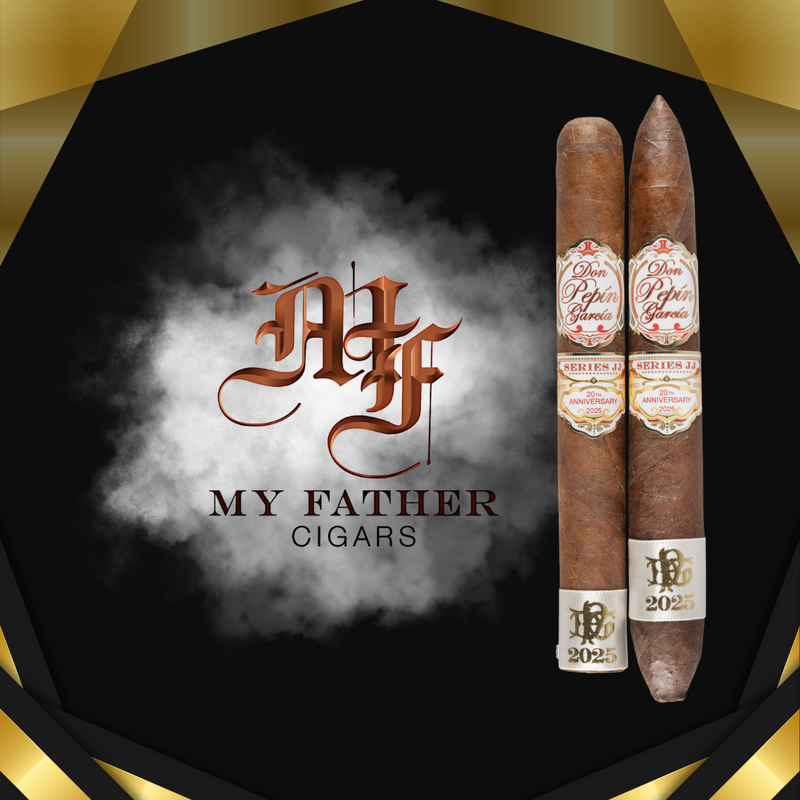 My Father Cigar Evening 2025 - A 2 cigar event!