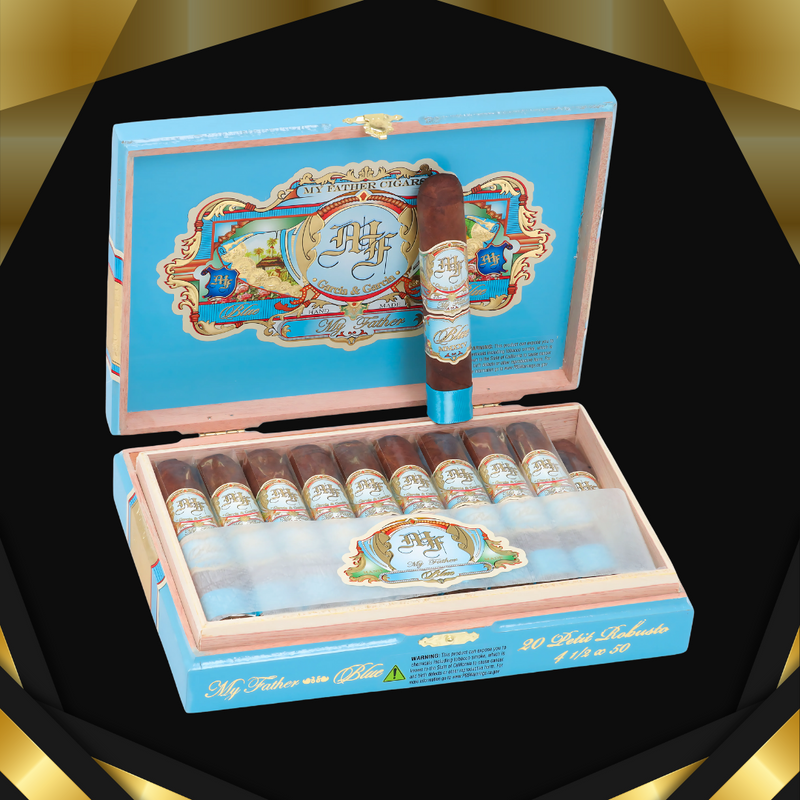 My Father Cigar Evening 2025 - A 2 cigar event!