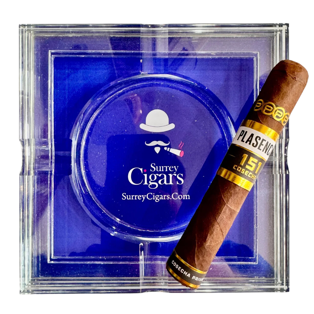 Plasencia Cosecha 151 La Musica Robusto