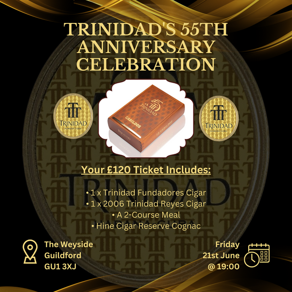 Trinidad's 55th Anniversary Celebration Event