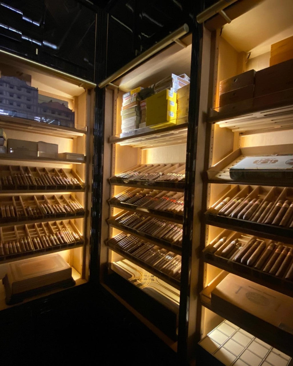 La Gloria Cubana Serie D No.5 Espana 2017