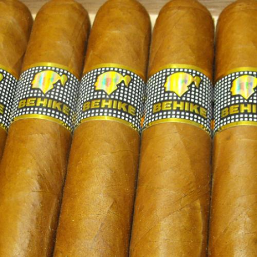 Cohiba Behike BHK 56 Limited Annual Production