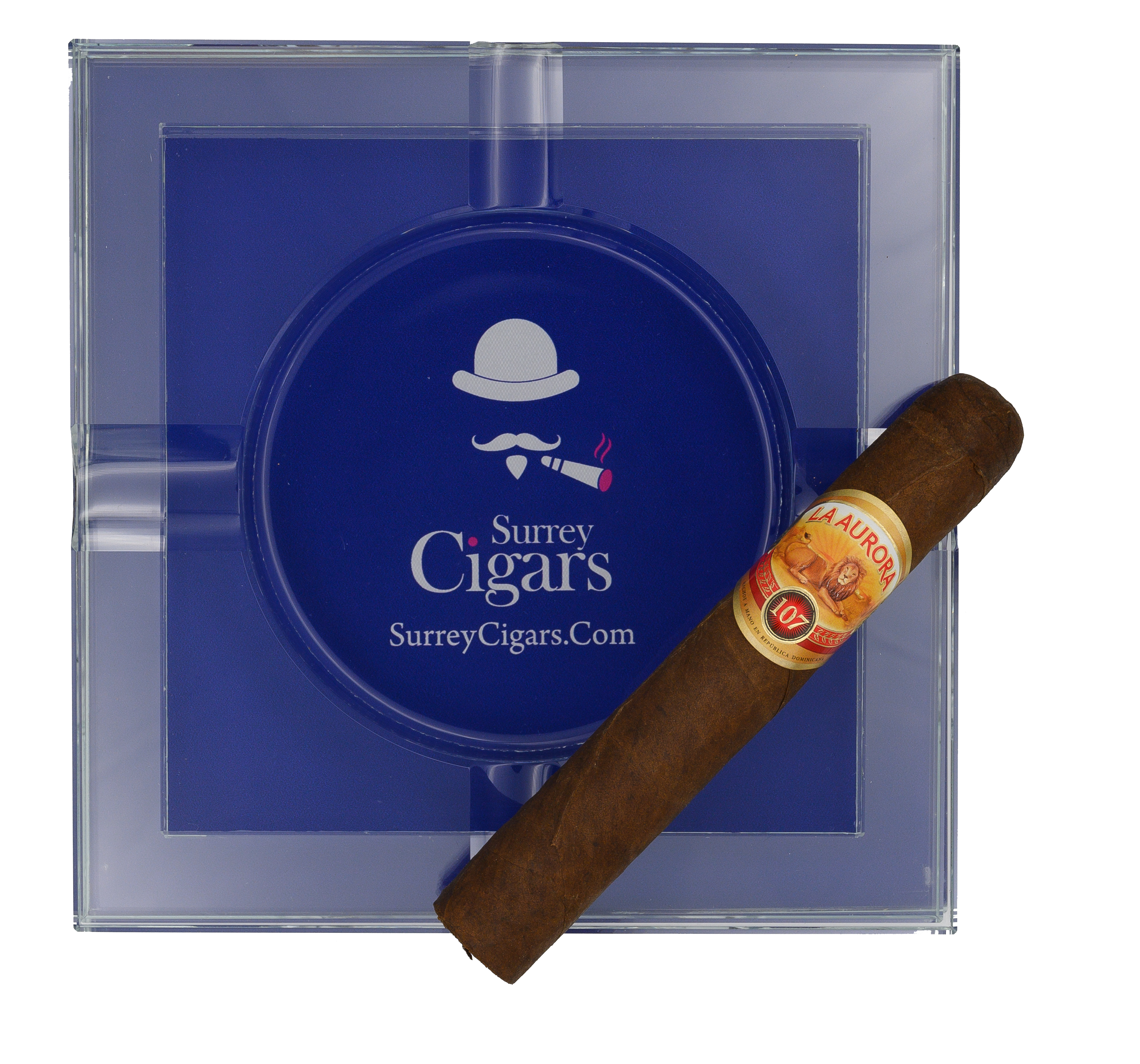 La Aurora 107 Ecuador Robusto