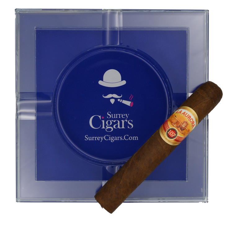 La Aurora 107 Ecuador Robusto