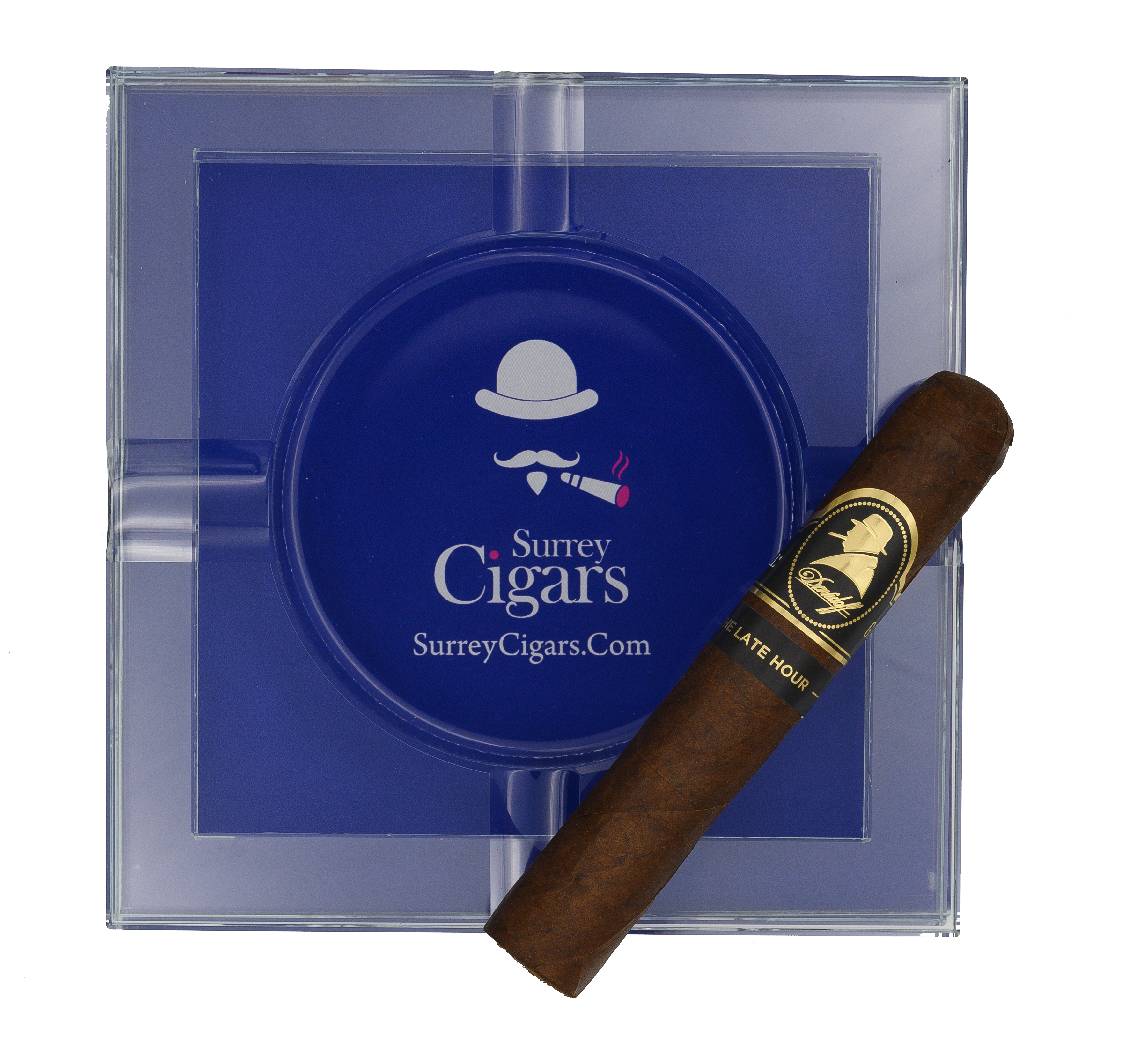 Davidoff Winston Churchill Late Hour ROBUSTO