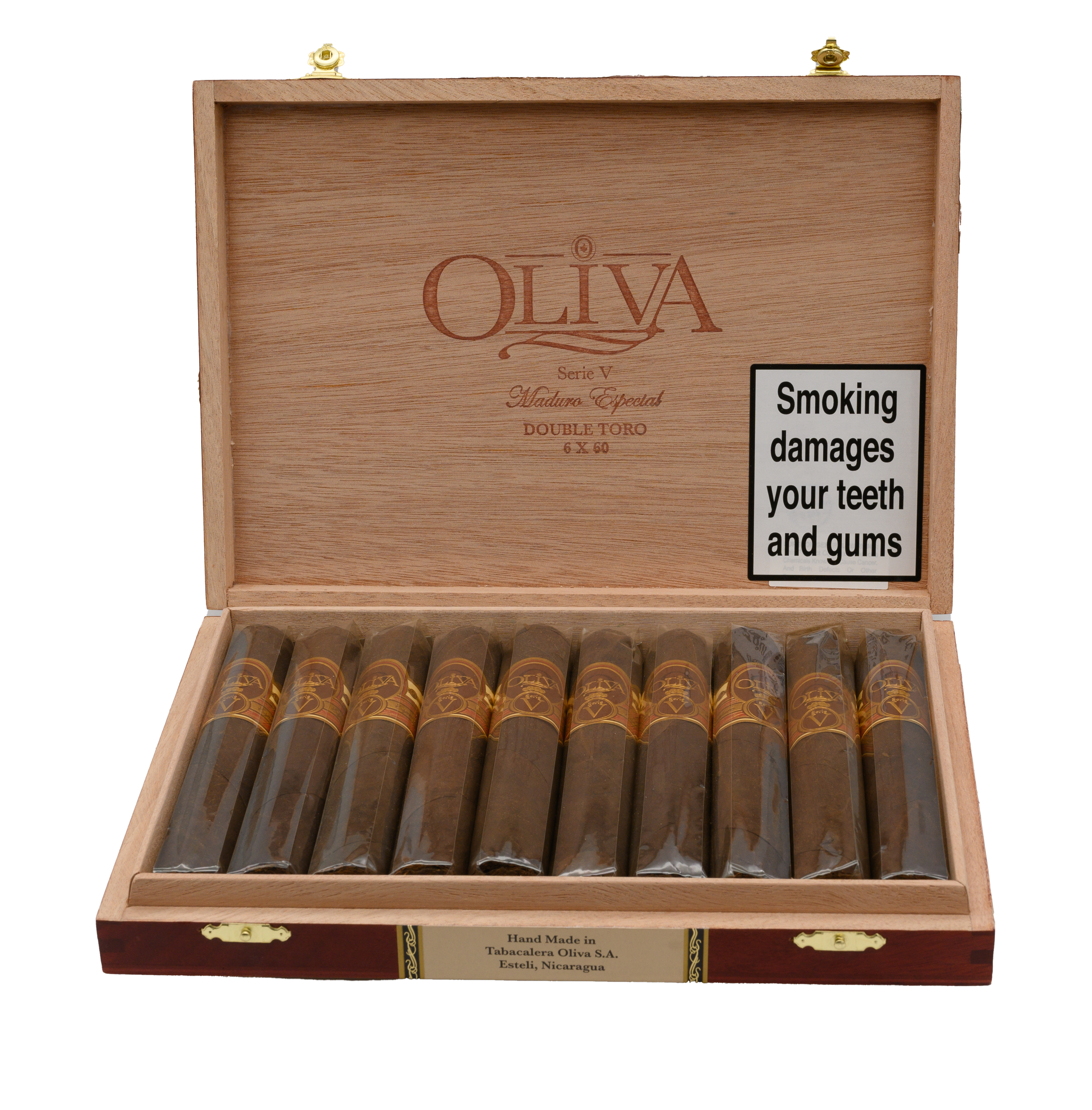 Oliva Serie V Maduro Especial Double Toro