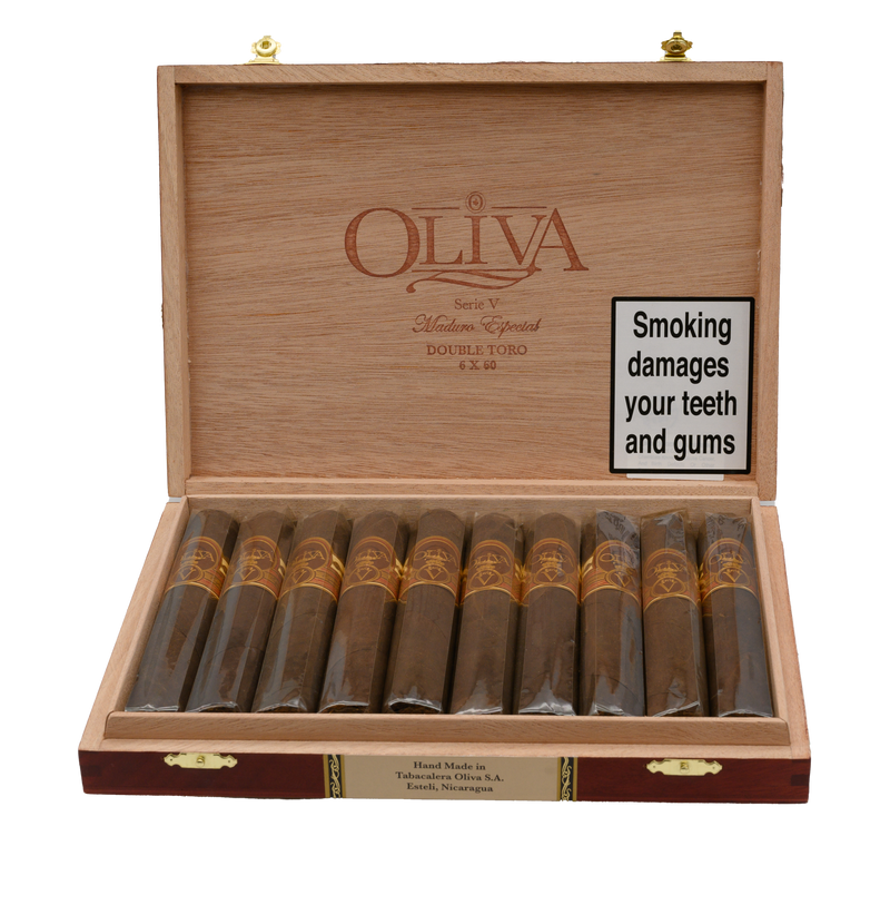 Oliva Serie V Maduro Especial Double Toro