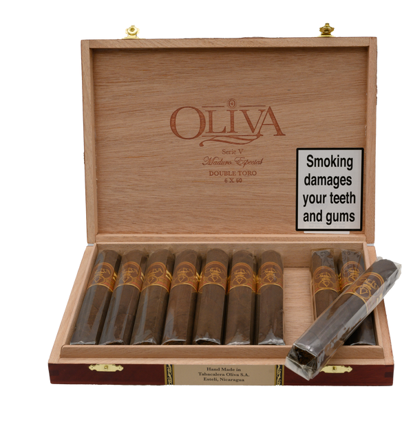 Oliva Serie V Maduro Especial Double Toro