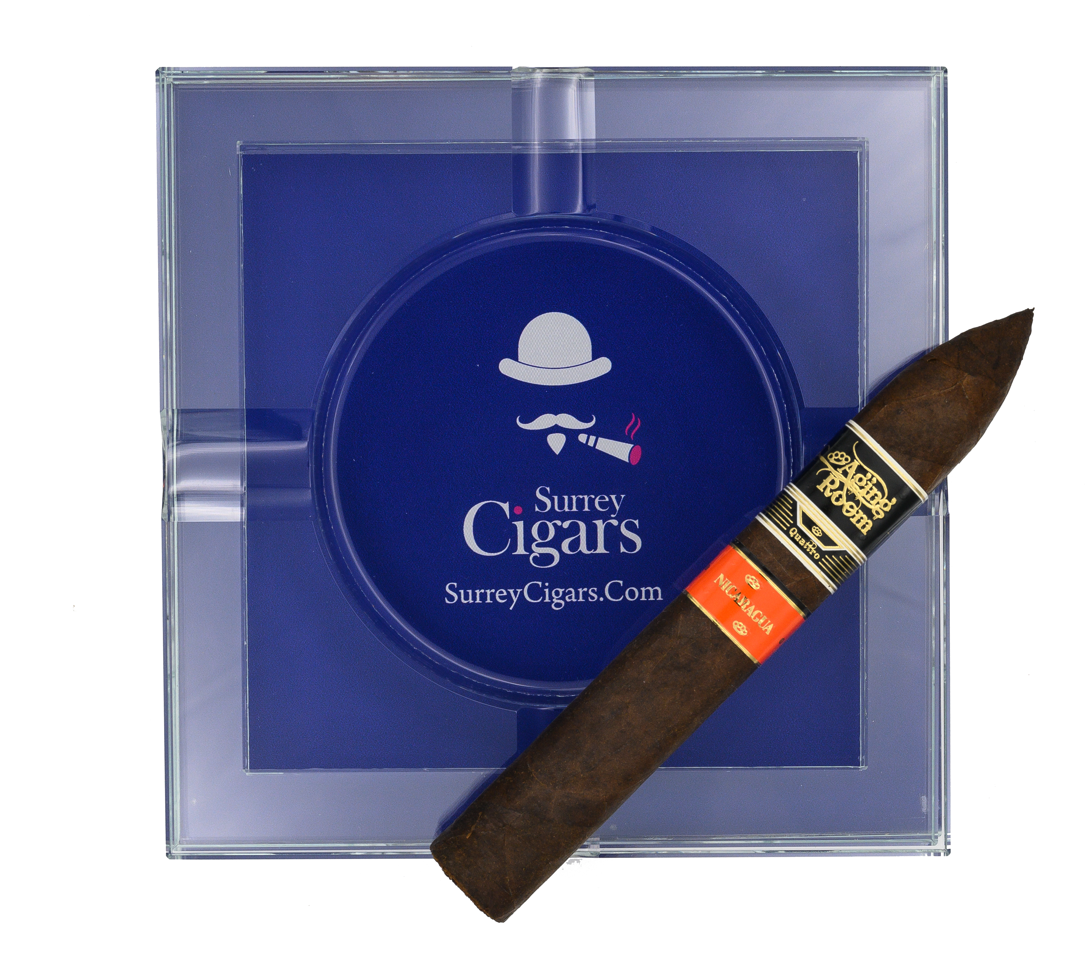 Aging Room Quattro Nicaragua Maestro