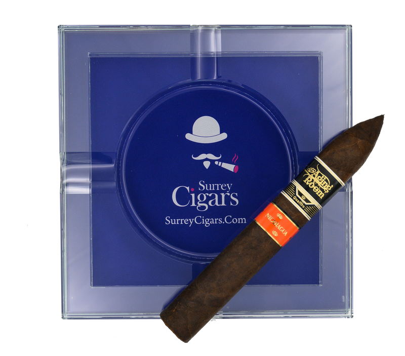 Aging Room Quattro Nicaragua Maestro