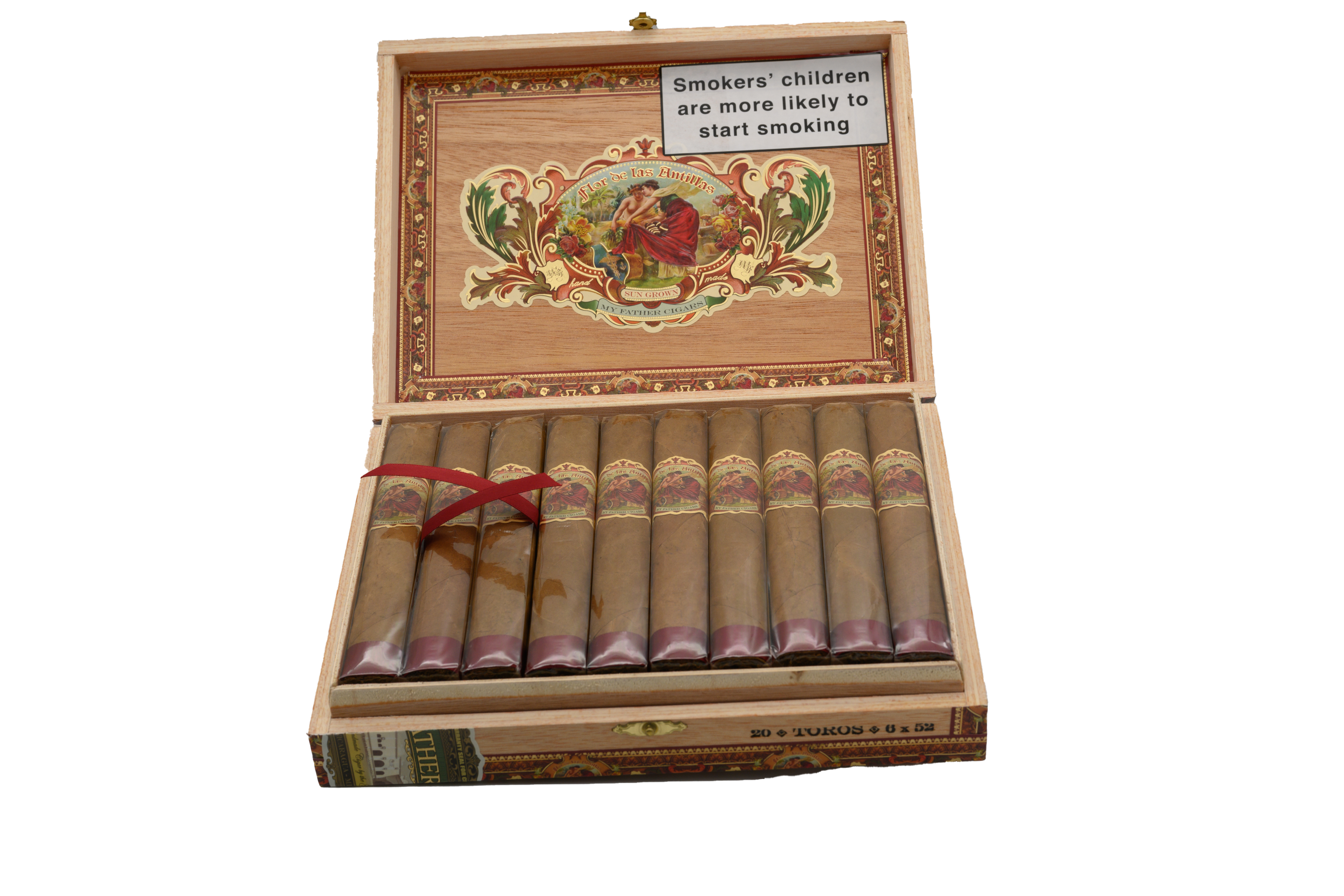 My Father Flor De Las Antillas Toro