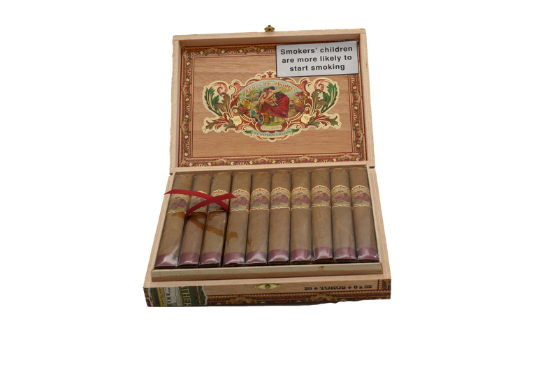 My Father Flor De Las Antillas Toro