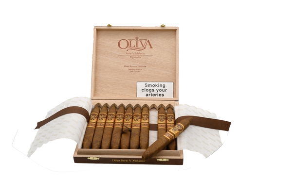 Oliva Serie V Melanio Gran Reserva Figurado