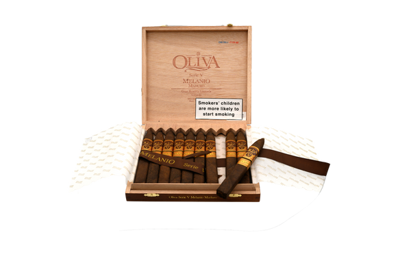 Oliva Serie V Melanio Maduro Torpedo