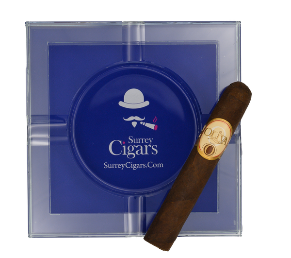 Oliva Serie O Robusto Tubos