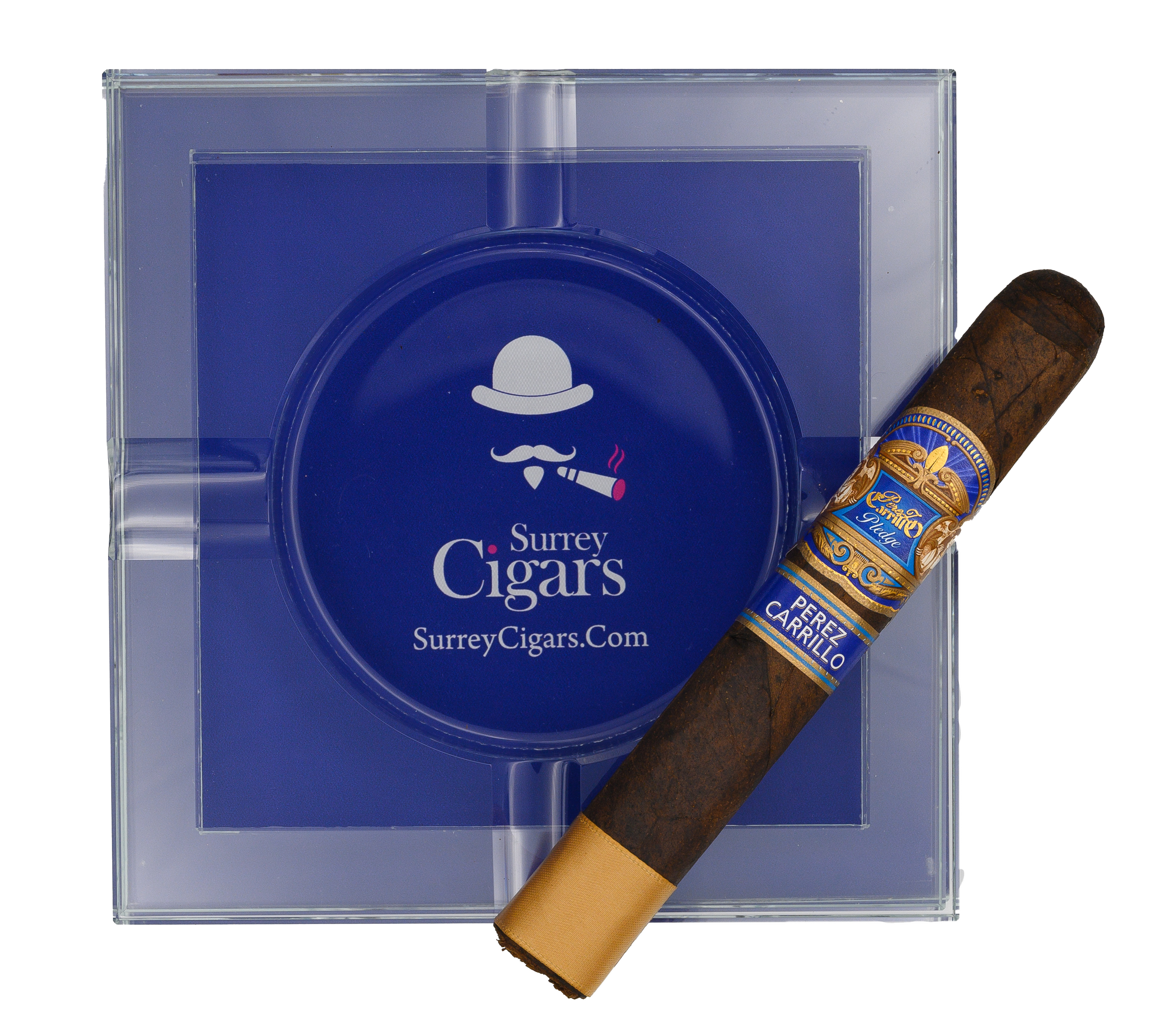 E.P. Carrillo Pledge Sojourn