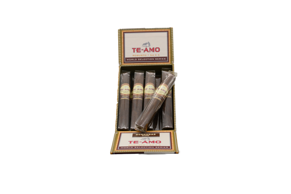 TE-AMO WORLD SELECTION SERIES HONDURAS ROBUSTO