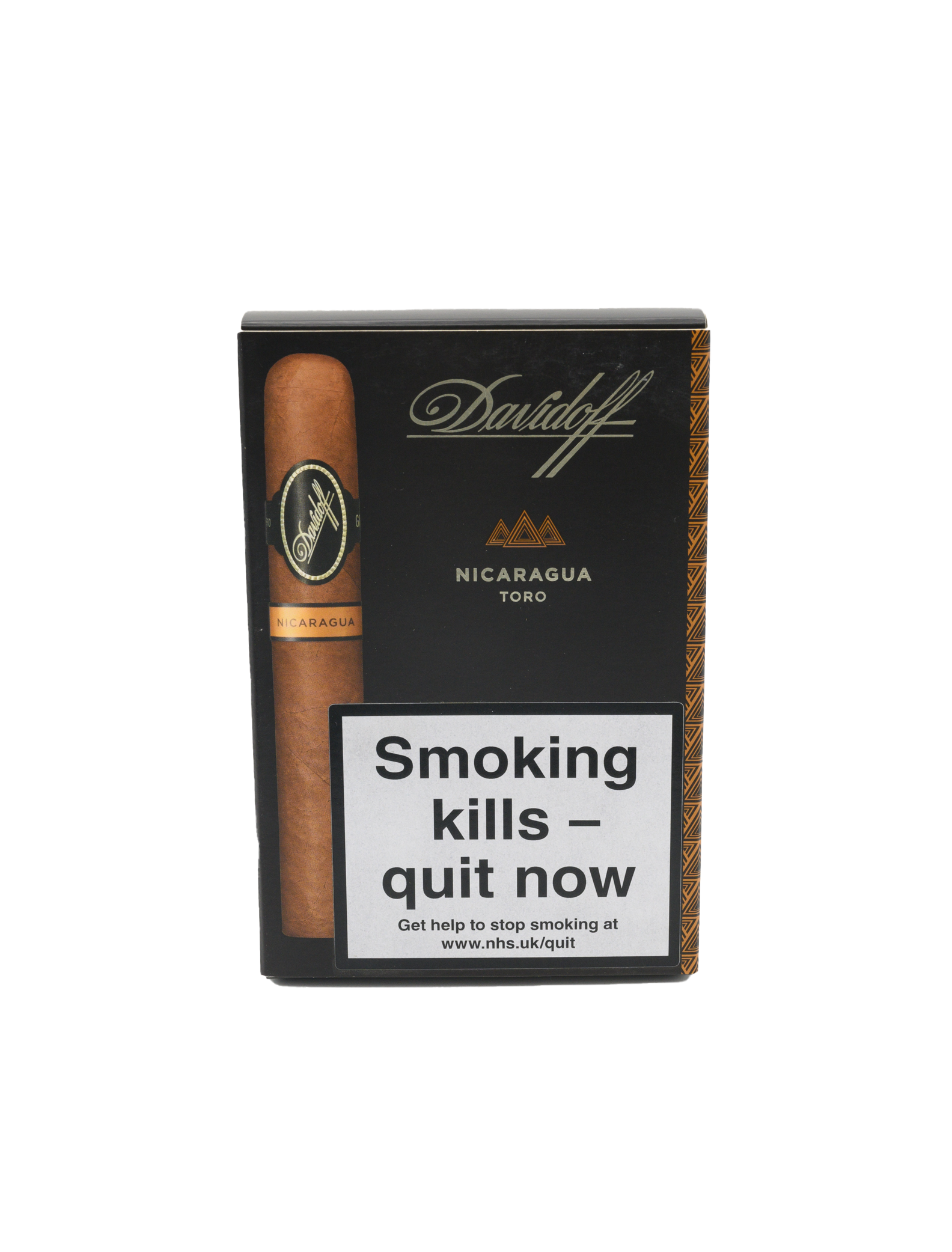 Davidoff Nicaragua Toro Cello Cigar