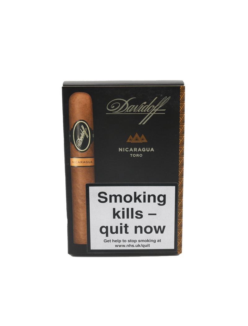 Davidoff Nicaragua Toro Cello Cigar