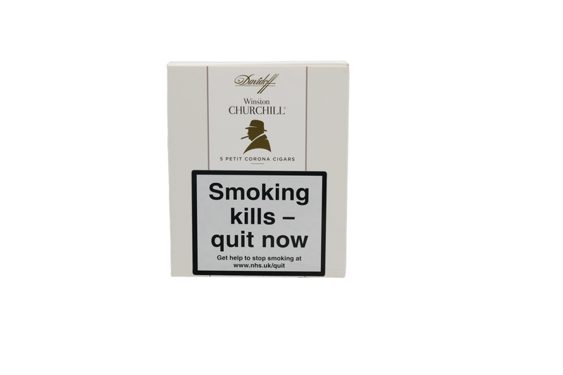 Davidoff Winston Churchill Artist Petit Corona